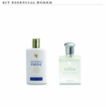 KIT ESSENCIAL HOMEM